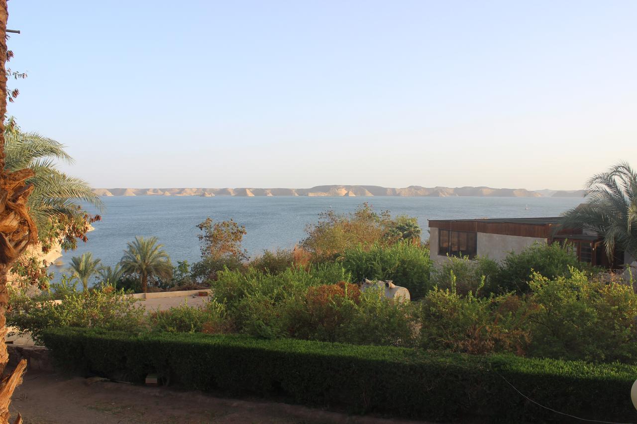 Nefertari Hotel Abu Simble Abu Simbel Exterior photo