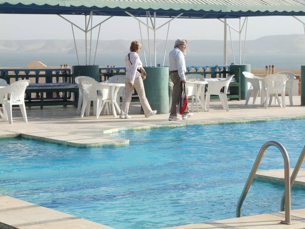 Nefertari Hotel Abu Simble Abu Simbel Exterior photo